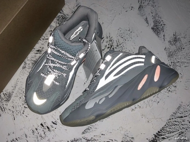 700 Yeezy Boost 'Inertia' V2 Adidas FW2549 1114